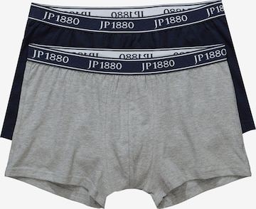 JP1880 Boxershorts in Blauw: voorkant