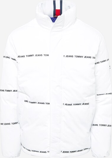 Geacă de primăvară-toamnă Tommy Jeans pe albastru închis / alb, Vizualizare produs