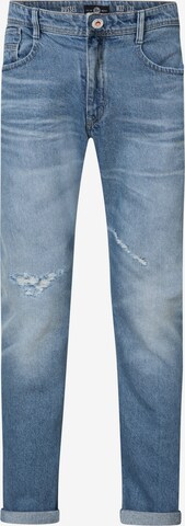 Petrol Industries Slim fit Jeans in Blue: front