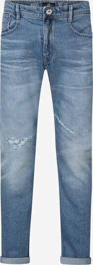 Petrol Industries Jeans i blå denim, Produktvy