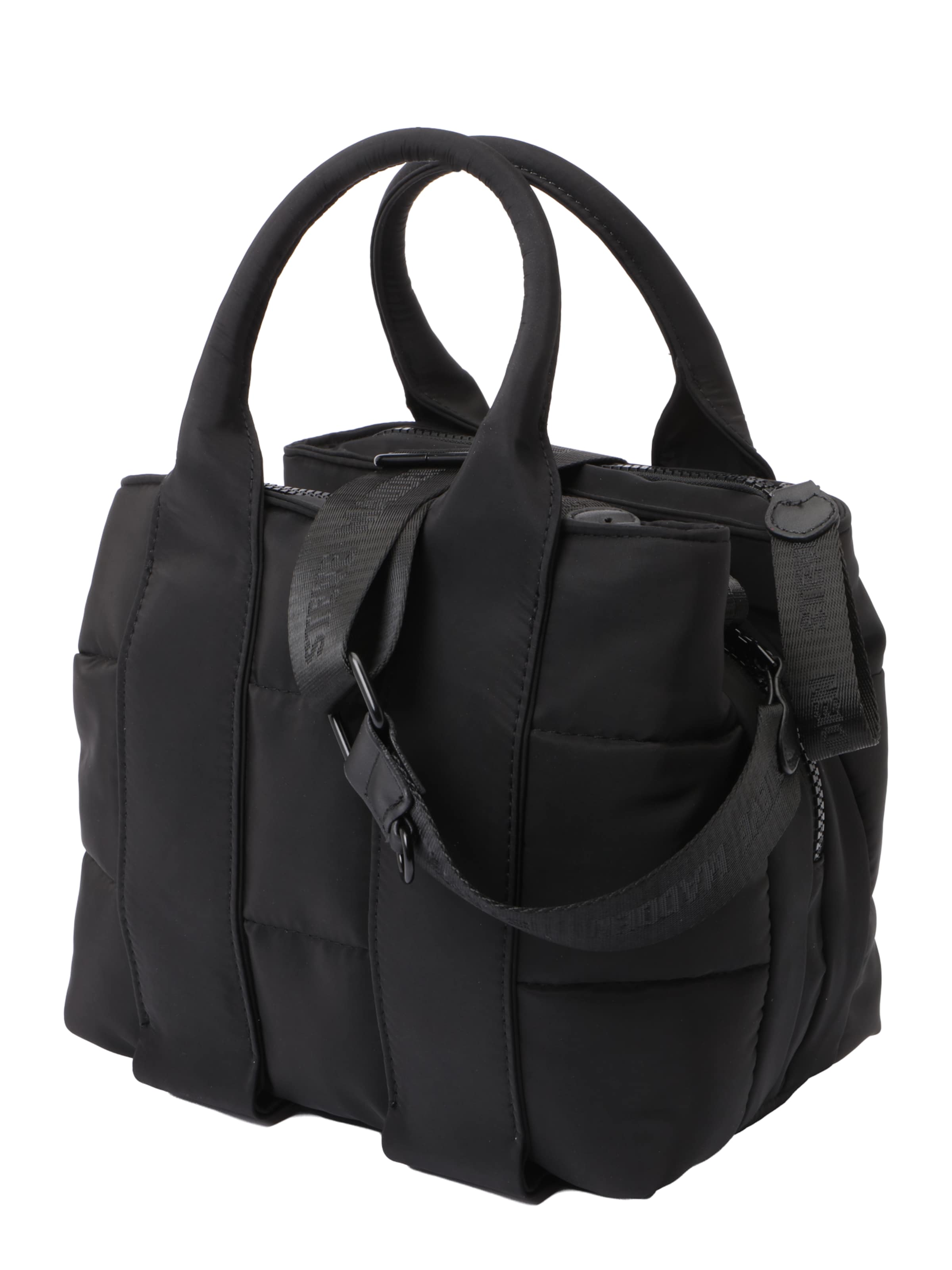 Poșete 'Bbando-P' de la STEVE MADDEN pe negru: lateral