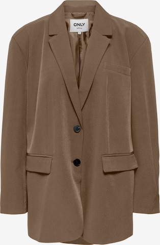 ONLY Blazer 'ELLY' in Brown: front