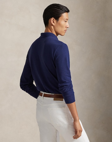 mėlyna Polo Ralph Lauren Marškinėliai