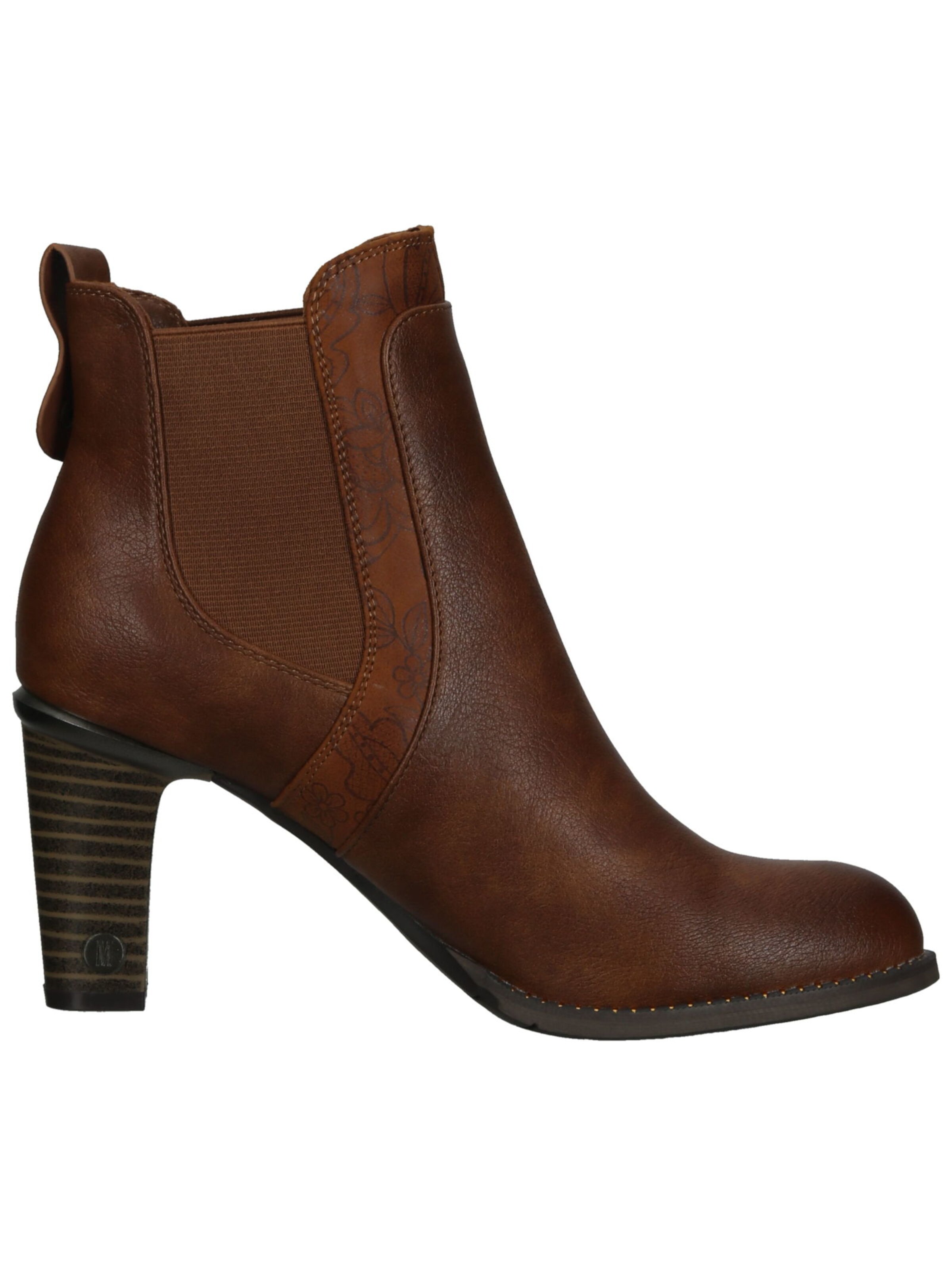MUSTANG Bootie in Brown