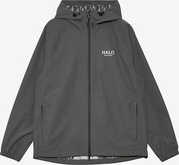 Veste fonctionnelle HALO en gris : devant