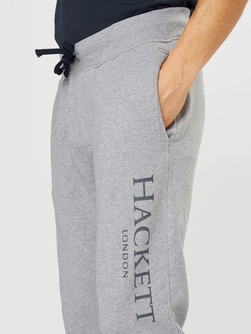 Hackett London Tapered Hose in Grau