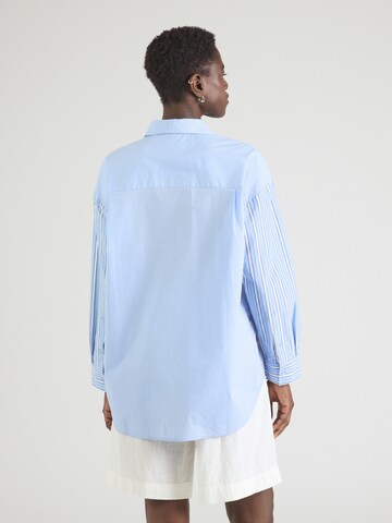 Chemisier 'JOLIVIA' Essentiel Antwerp en bleu