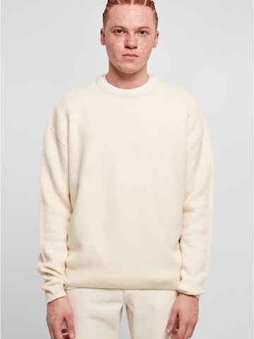 Pullover di Urban Classics in beige: frontale