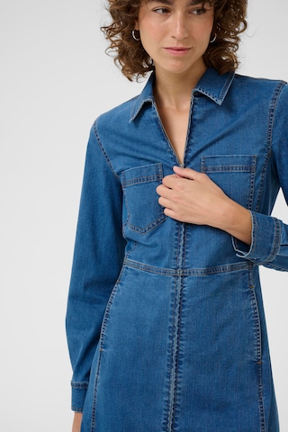 Part Two Dress 'Sannis' in Blue