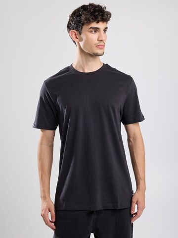 America Today Shirt in Zwart: voorkant