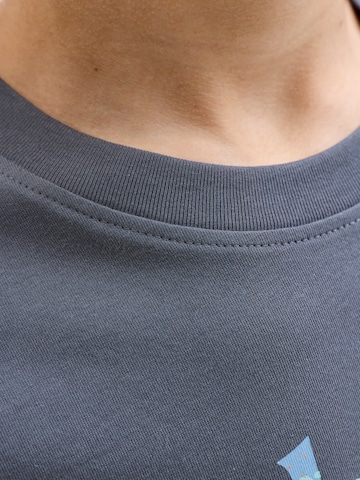 Jack & Jones Junior Paita 'JJTOM' värissä harmaa