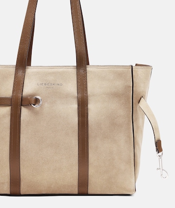 Liebeskind Berlin Shopper in Beige