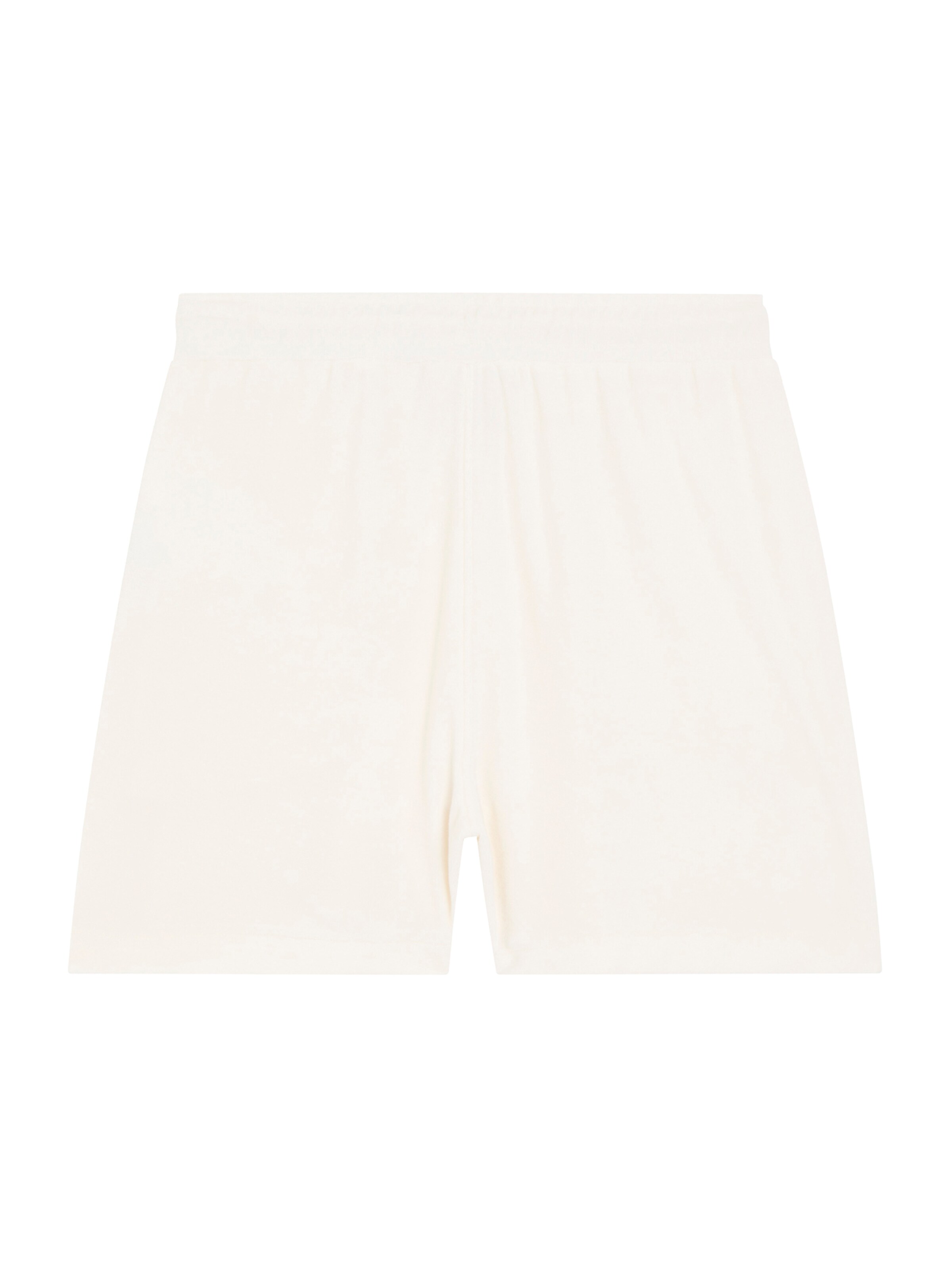 Calvin Klein Regular Trousers in White