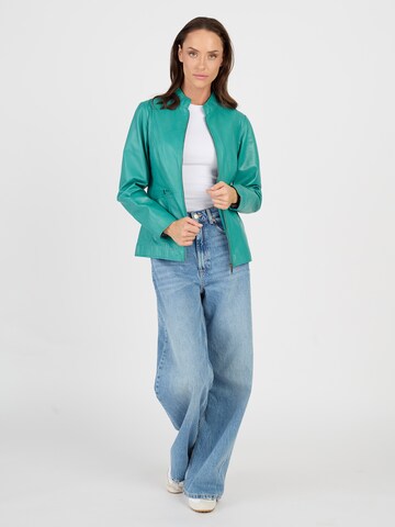 JCC Between-Season Jacket in Green