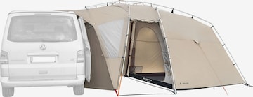 VAUDE Zelt 'Drive Van XT 5P' in Beige: Vorderseite