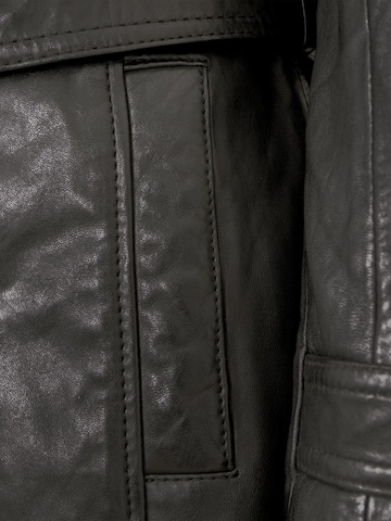 Mauritius Between-Season Jacket 'MWLeodie' in Black