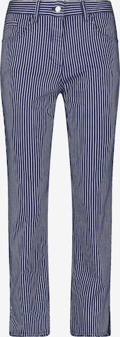 GERRY WEBER Regular Pants in Blue: front