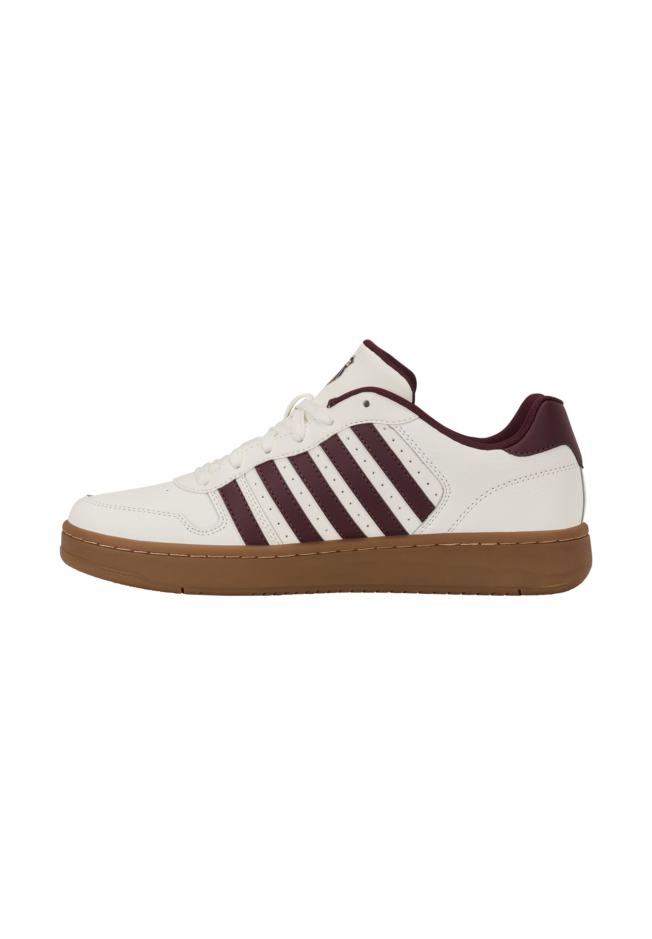 K-SWISS Σνίκερ χαμηλό 'Court Palisades' σε λευκό