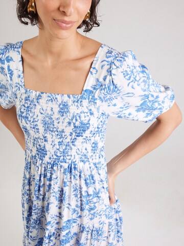 ONLY - Vestido 'ONLStar Vienna' en azul