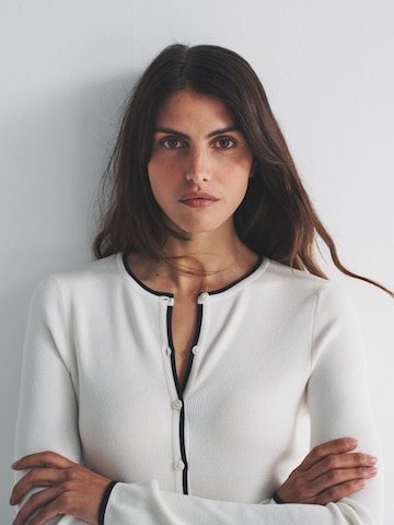 mėlyna The Set Kardiganas