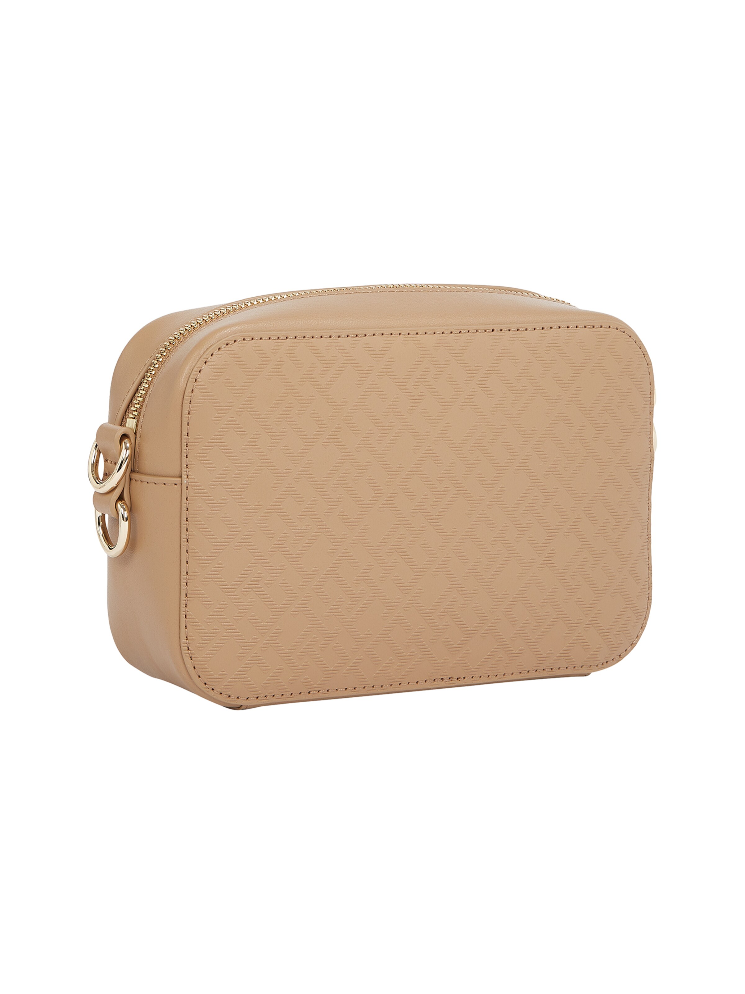 TOMMY HILFIGER Taška cez rameno 'Distinct' - Zelená