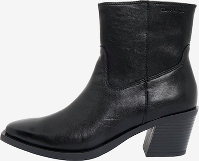 Ten Points Bottines 'Carmen' en 36 en noir, Vue avec produit