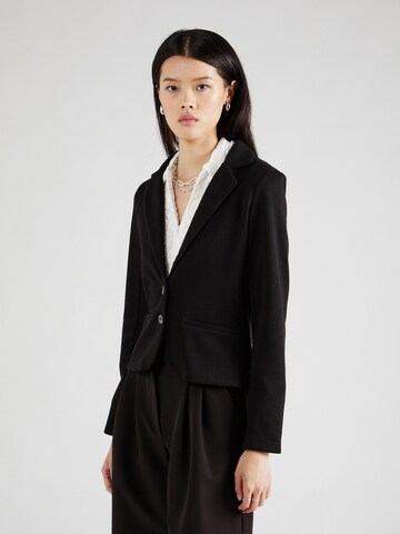 VERO MODA - Blazer 'VMEmma' en negro: frente