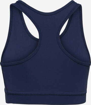 Newline Sporttop in Blauw