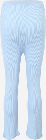 Dorothy Perkins Petite Skinny Trousers in Blue
