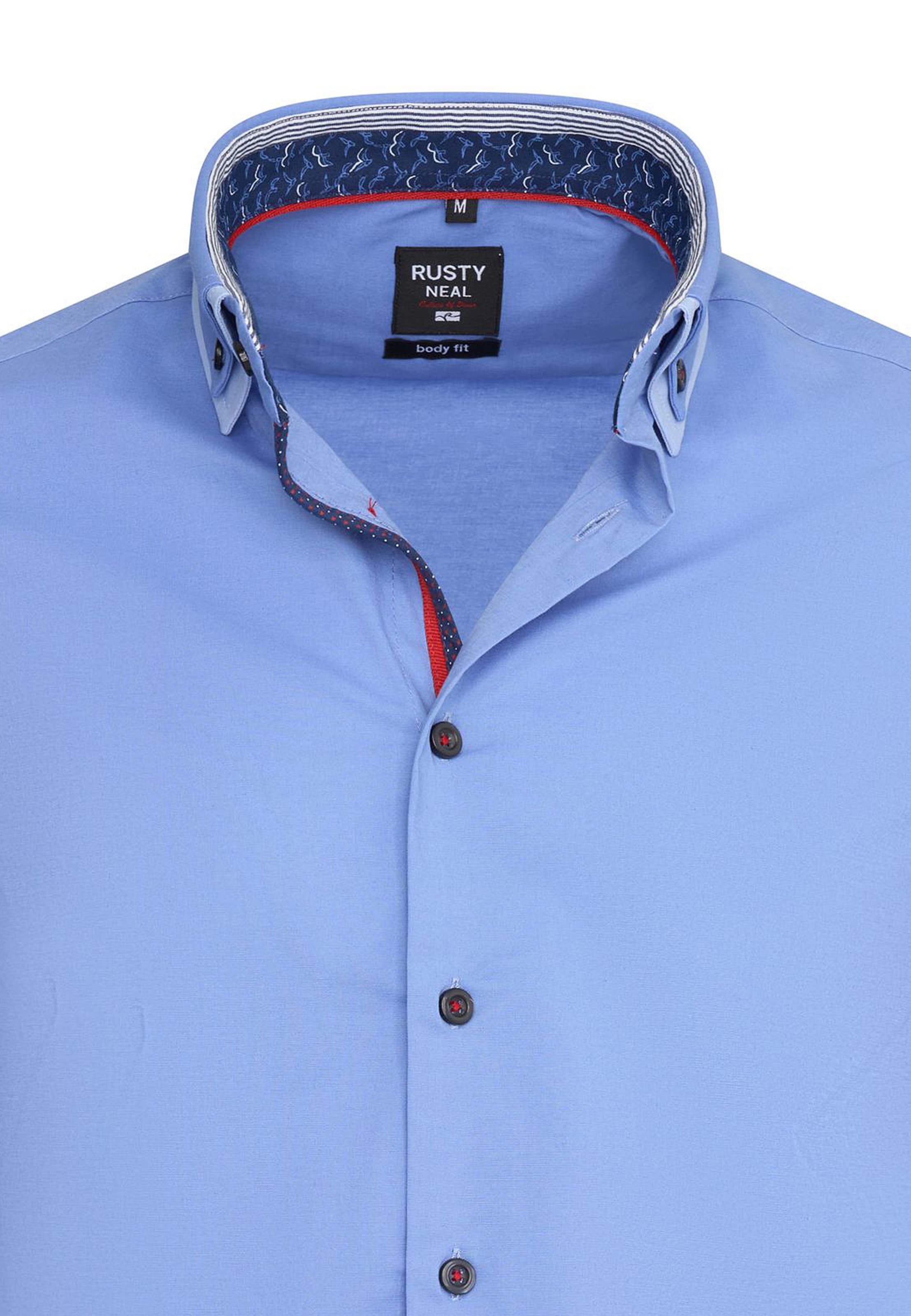 Chemise Rusty Neal en bleu