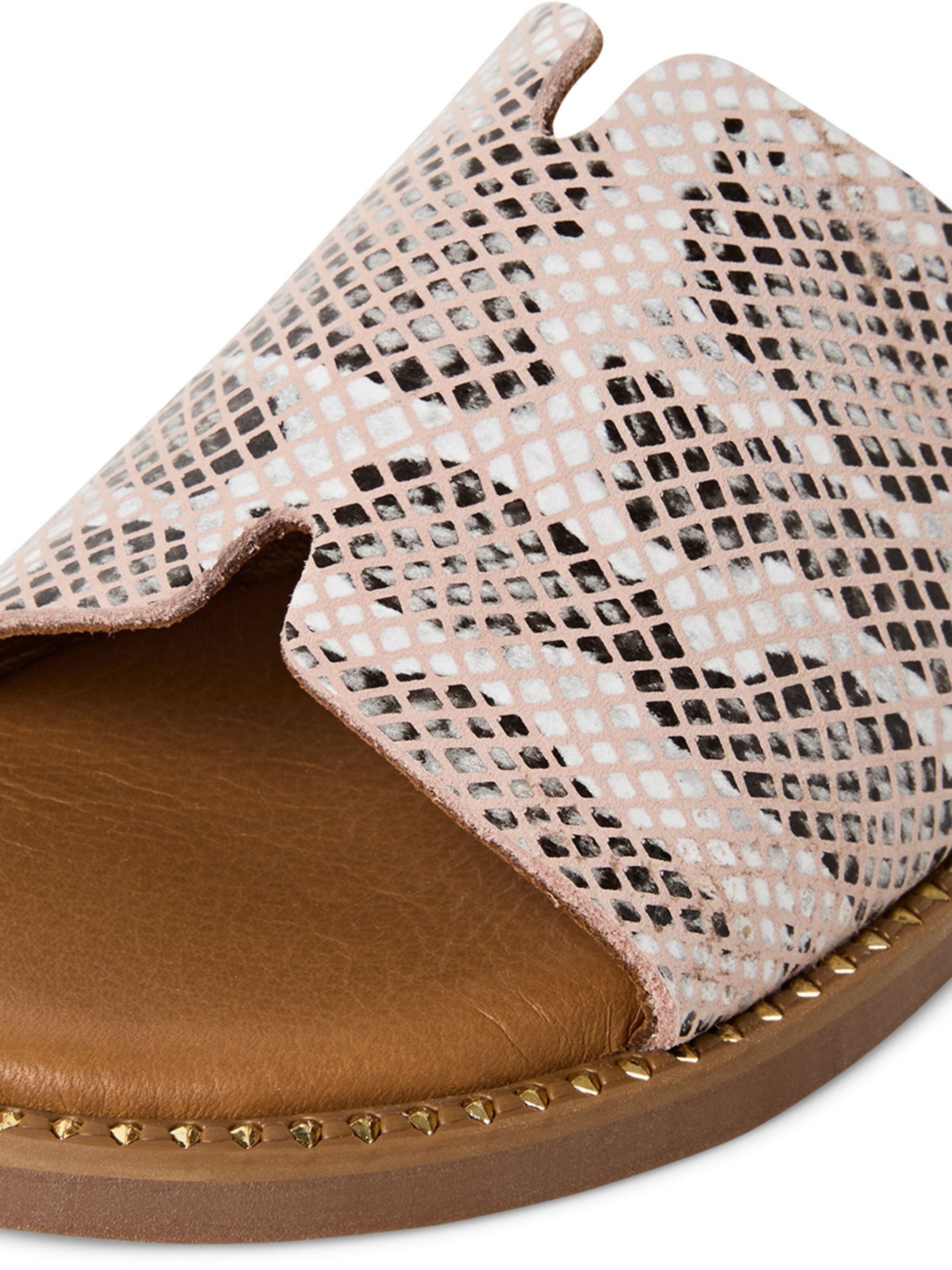 Zoccoletto di Tamaris in beige