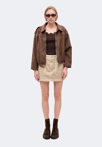 Gonna 'UTILITY' di GAP in marrone