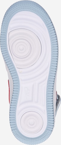 Nike SportswearTenisice 'Air Force 1 Mid EasyOn' - plava boja