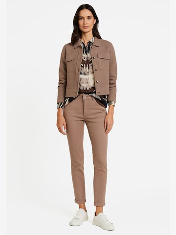 Betty Barclay Jeans in Brown