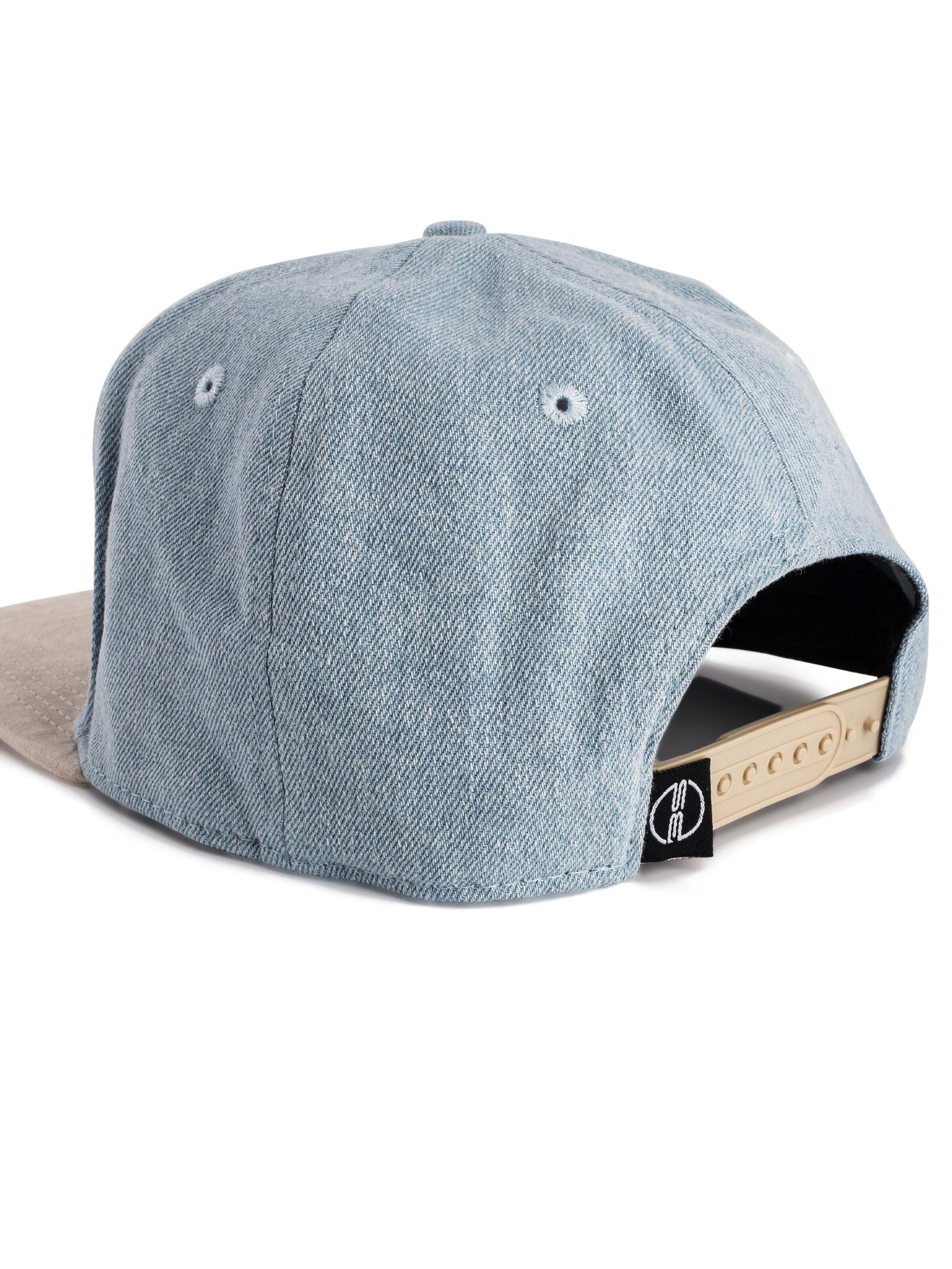 Blackskies Cap 'Obsidius' in Blue