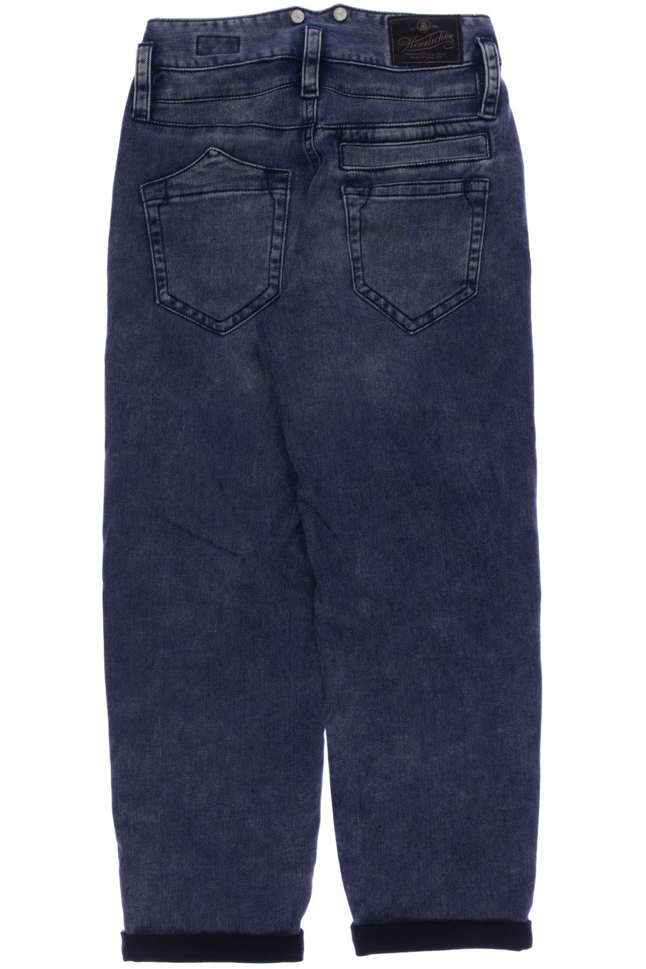 Herrlicher Jeans in 27 in Blue
