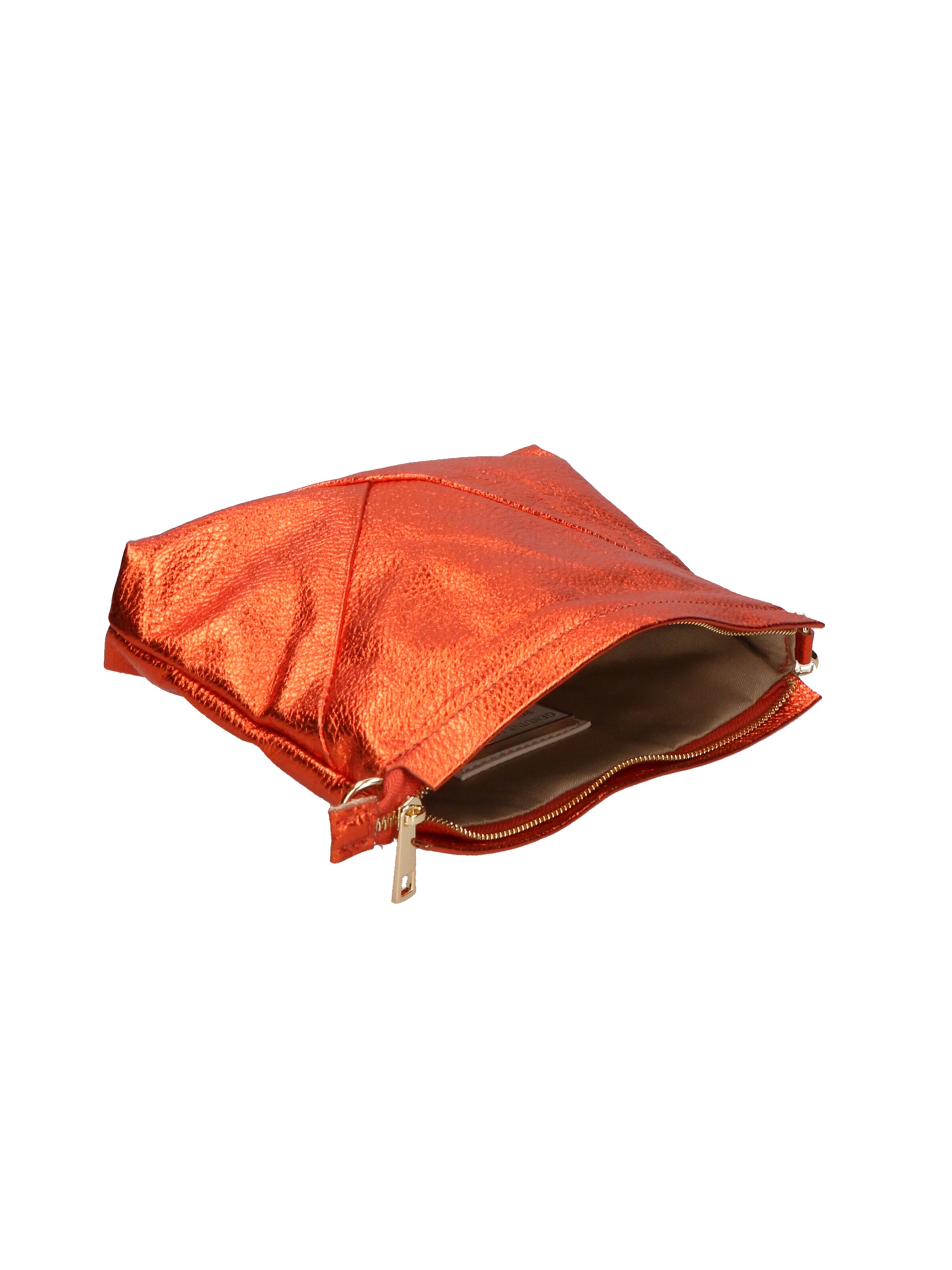 Pochette Gave Lux en orange