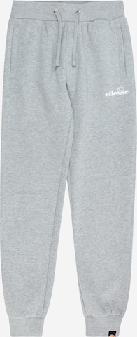 Pantalon 'Stasere' ELLESSE en gris : devant