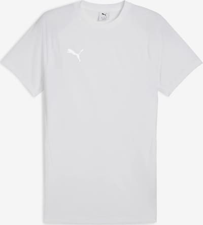 PUMA Tehnička sportska majica 'TeamEvostripe' u bijela, Pregled proizvoda