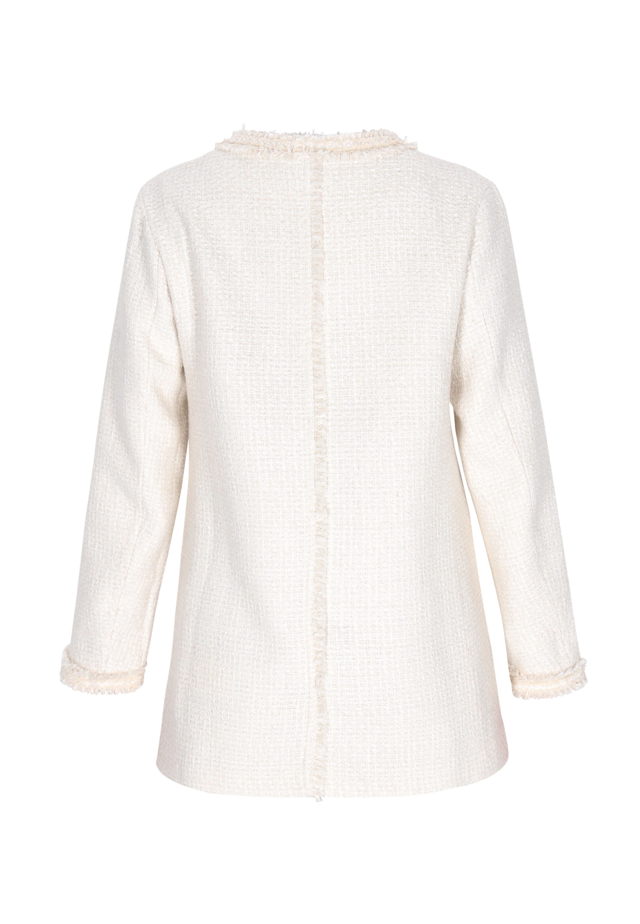 DreiMaster Klassik - Chaqueta de entretiempo en beige