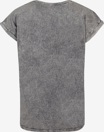 T-shirt 'Aquaman - Mera Dress' ABSOLUTE CULT en gris