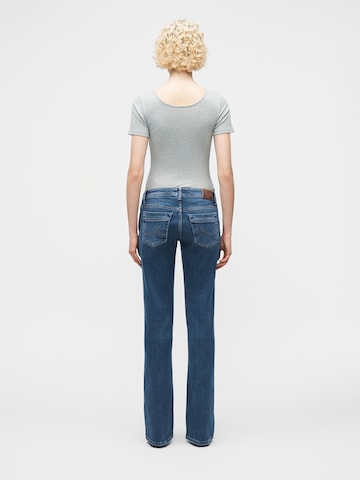 LTB Дънки Bootcut Дънки 'Valerie' в синьо