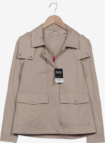 BONITA Jacket & Coat in M in Beige: front