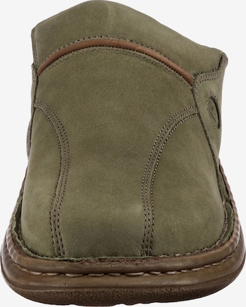 JOSEF SEIBEL Clogs 'Klaus' in Green