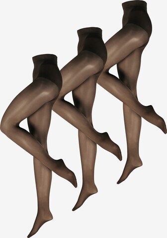 Nur Die Tights in Black: front