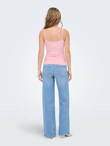 ONLY Top 'ONLEA' - rózsaszín