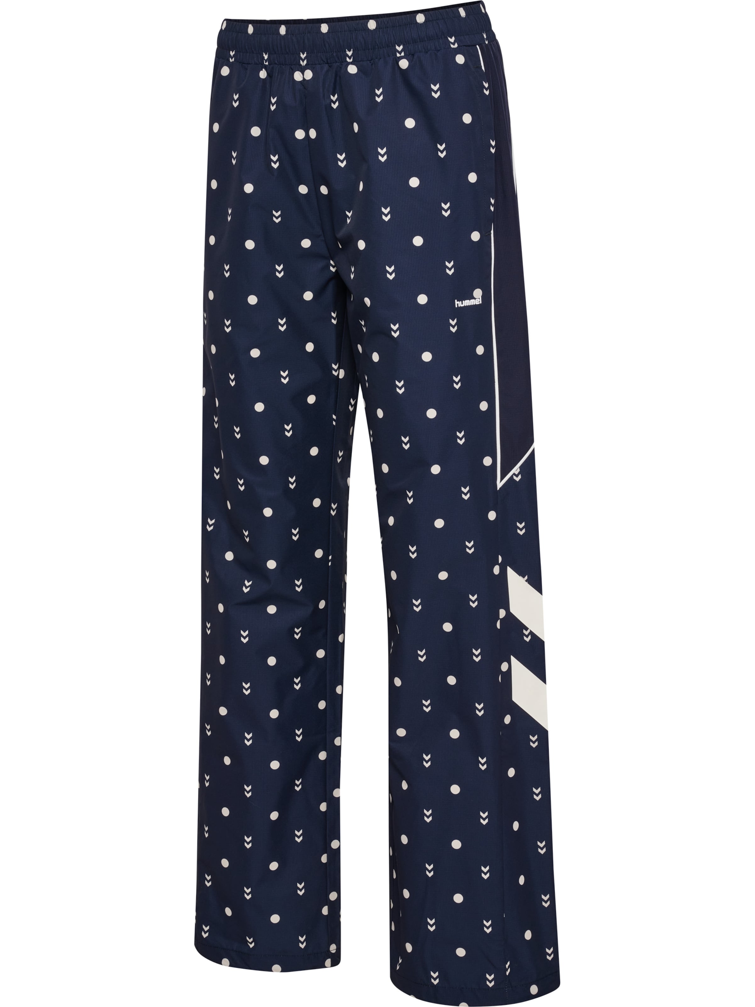 Hummel Regular Sports trousers in Blue