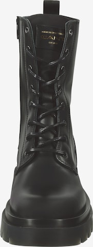 Bottines à lacets 'Meghany' GANT en noir