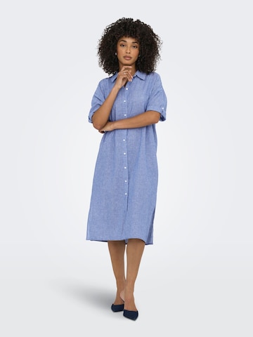 JDY Jurk in Blauw: voorkant