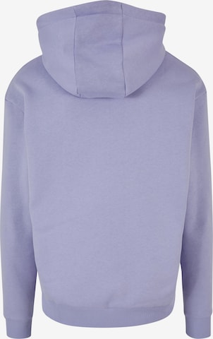 Sweat-shirt Karl Kani en violet